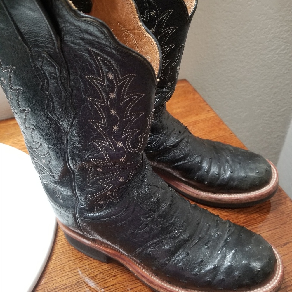 Lucchese Western Boots